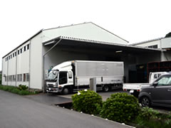 小松プレス工業 第２工場｜一宮・岐阜・三重の金属加工・溶接
